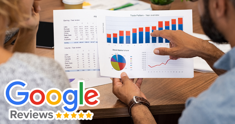 Google Reviews prior to visiting a business 